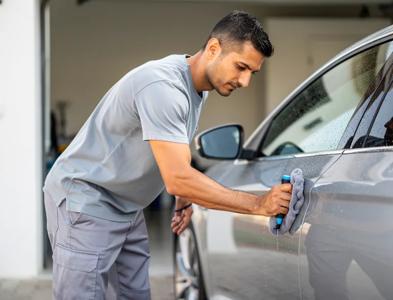 Detailing Auto servizio a Circoiscrizione IV